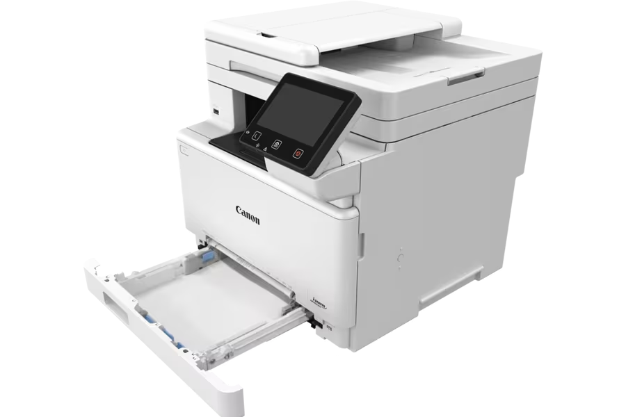 Multifunctional laser color CANON I-SENSYS MF667CDW, A4, USB